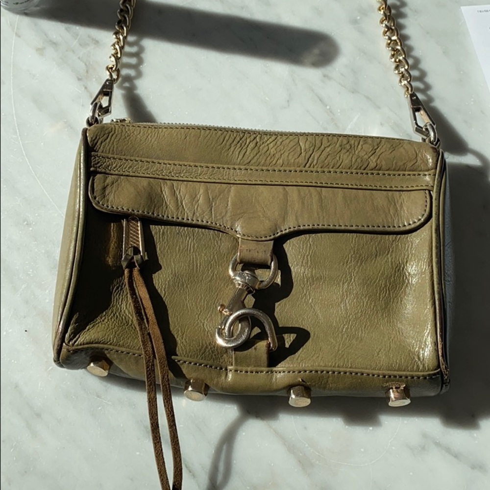 Rebecca minkoff cross body